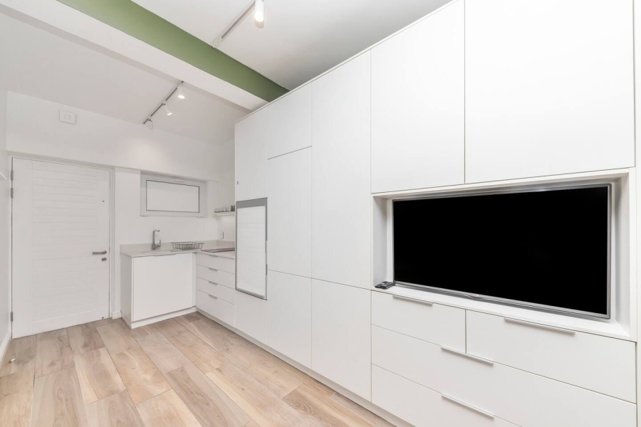 To Let 1 Bedroom Property for Rent in Mouille Point Western Cape